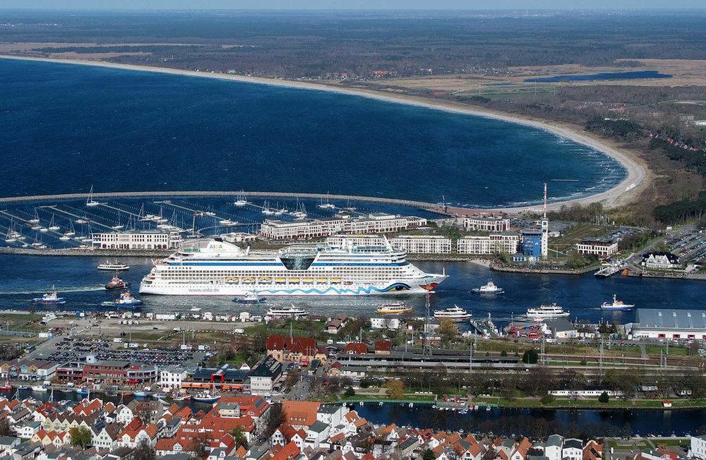 Hotel Belvedere Rostock Kültér fotó